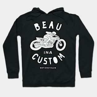 Beau Machines One Hoodie